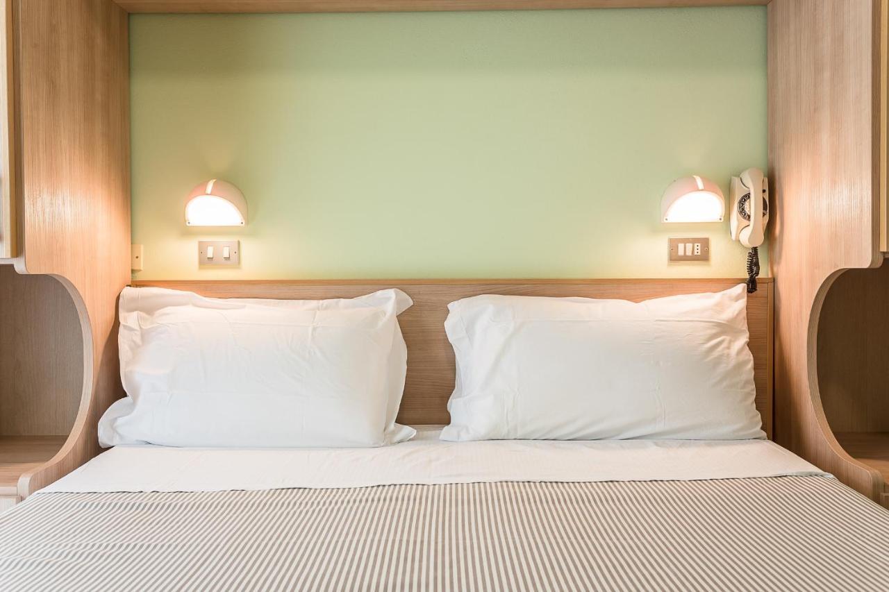 Piccolo Hotel Kursaal Cesenatico Kültér fotó