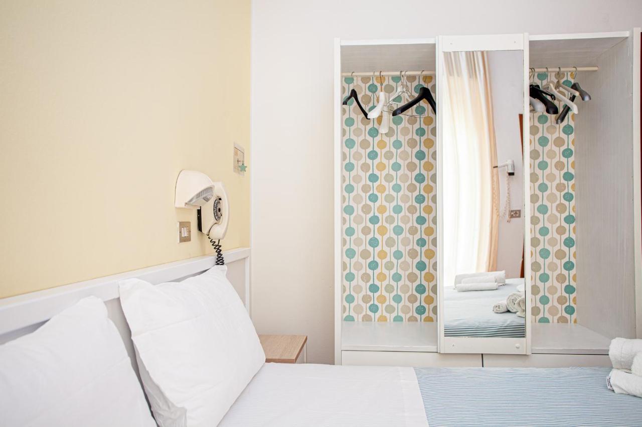 Piccolo Hotel Kursaal Cesenatico Kültér fotó