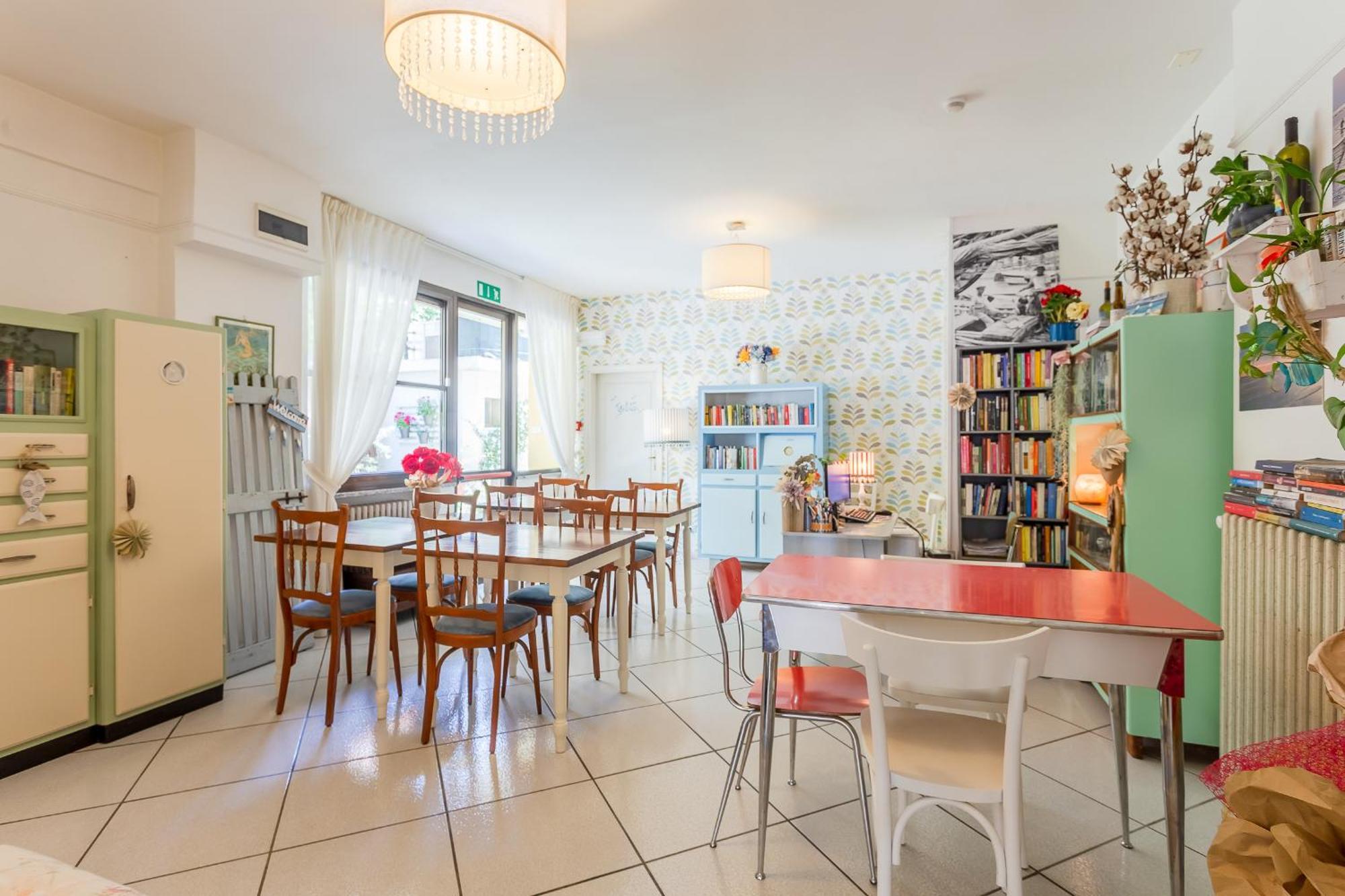 Piccolo Hotel Kursaal Cesenatico Kültér fotó